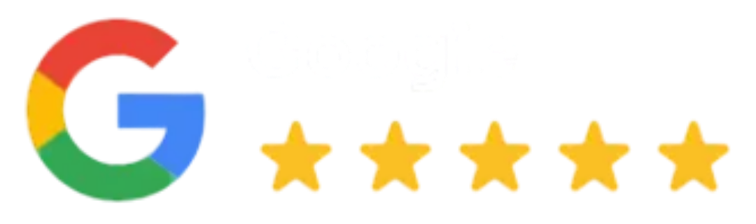 Google reviews trust badge